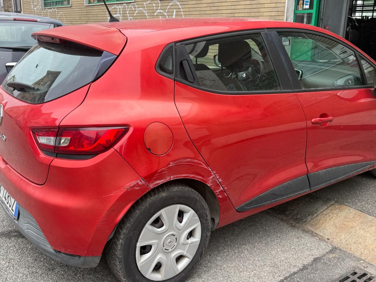 Renault Clio 1.2 75CV GPL 5 porte Wave