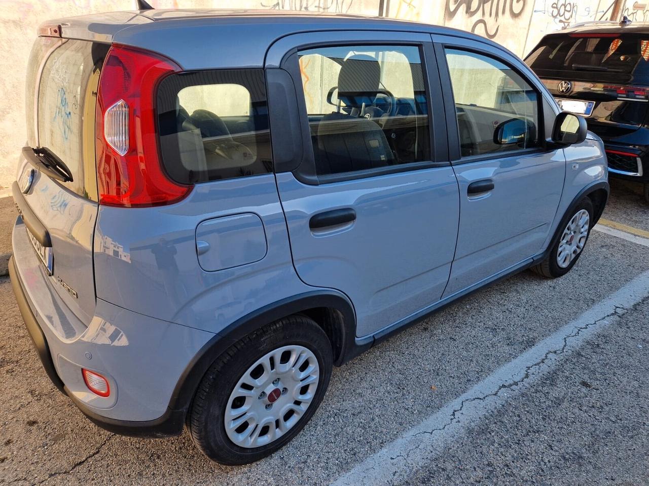 Fiat Panda 1.0 FireFly S&S Hybrid