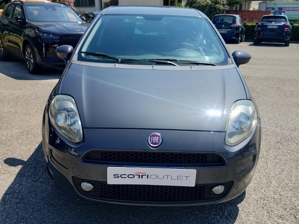 FIAT Punto III 2012 - Punto 1.2 Street 5p E6