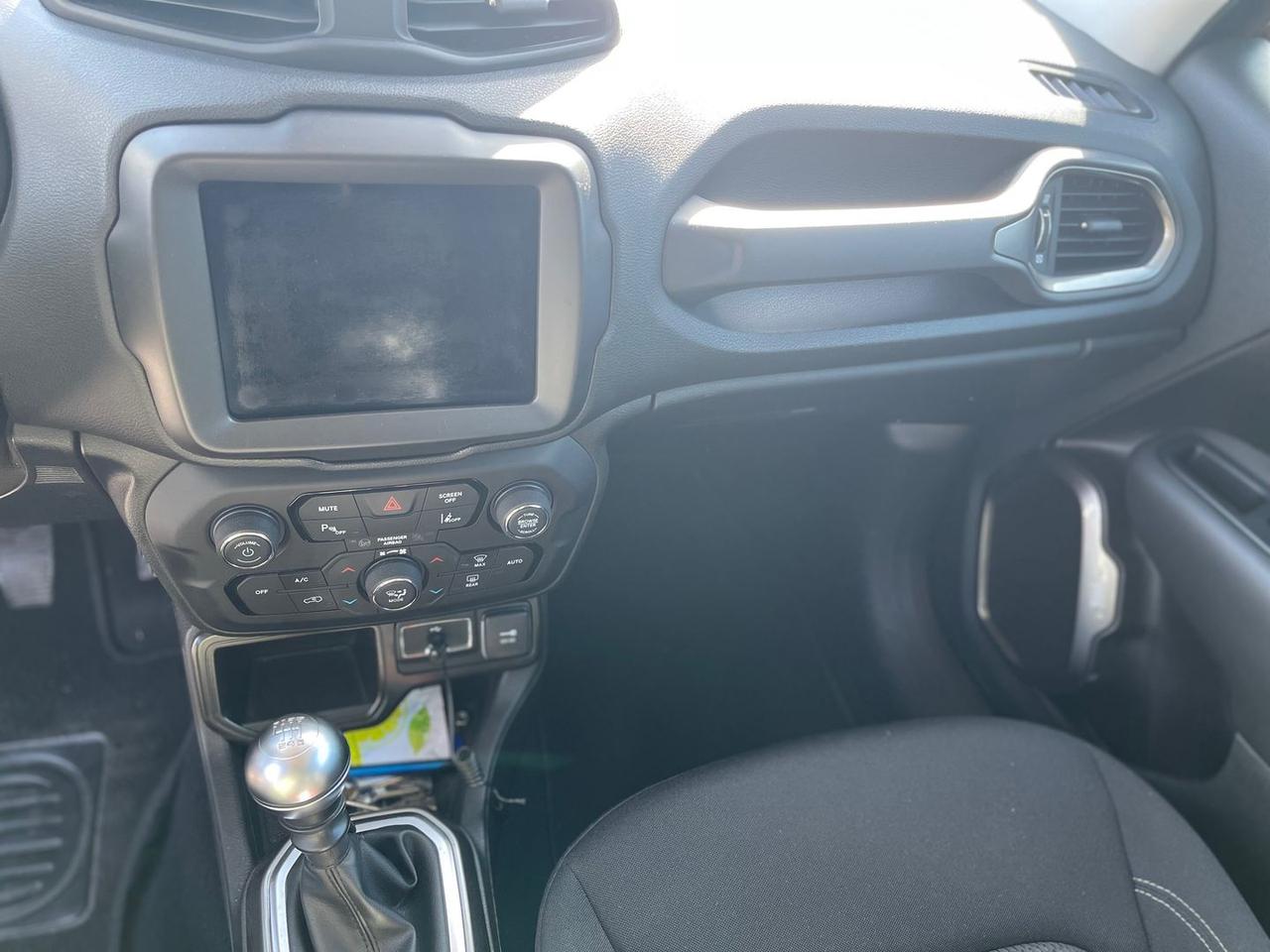 Jeep Renegade Limited 1.6 MultiJet #10148