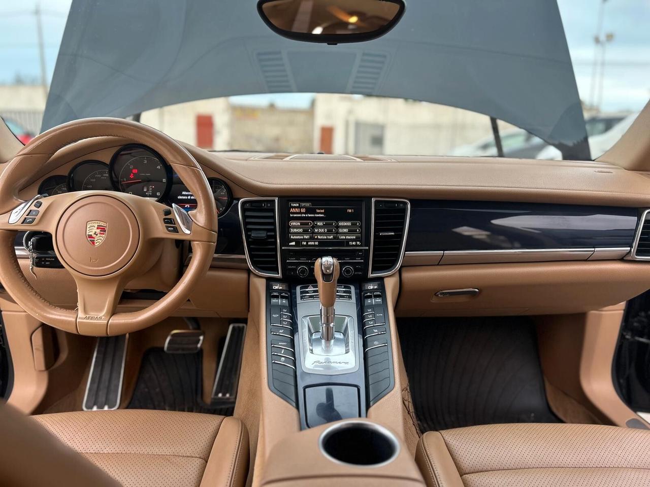 Porsche Panamera 3.0 Diesel – 2014 – Full Optional