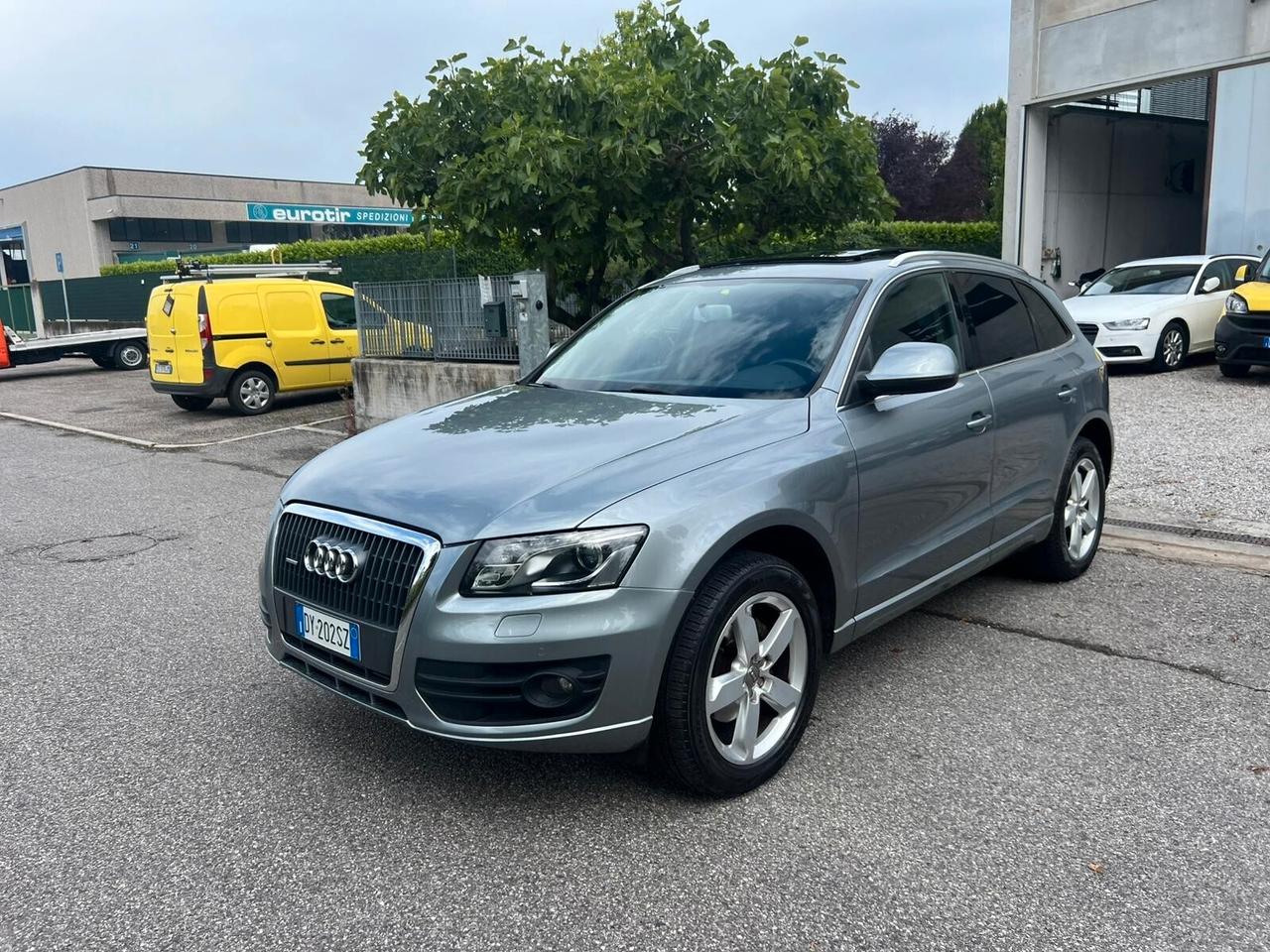 Audi Q5 2.0 tdi 125 kw 170 CV quattro Advanced Plus