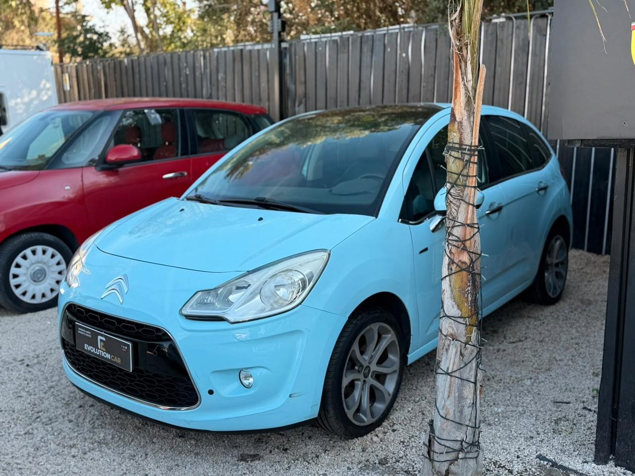 Citroen C3 2010
