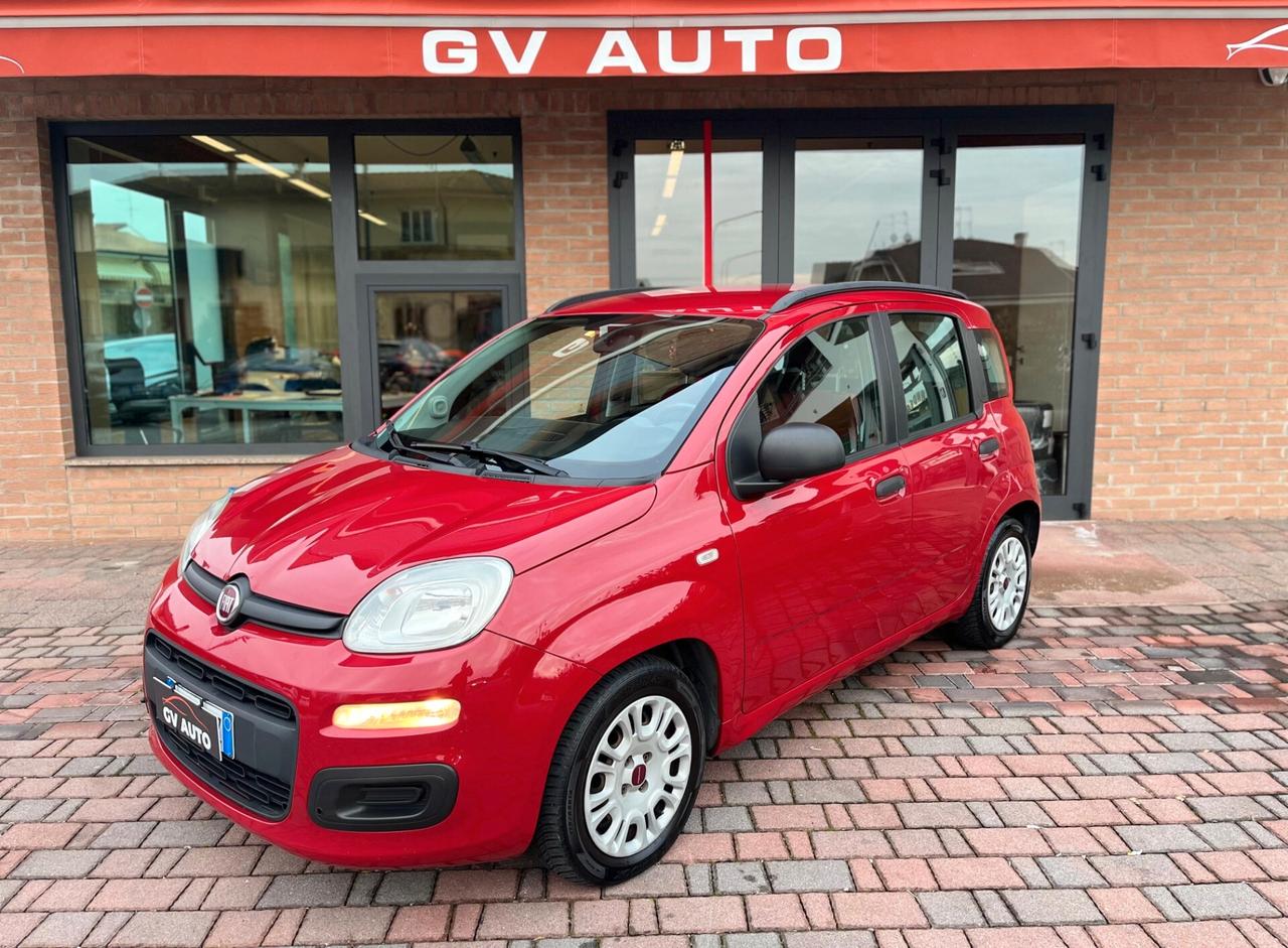 Fiat Panda 1.2 Lounge