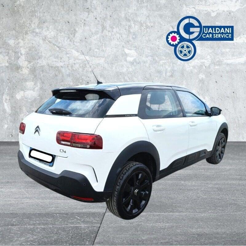 Citroën C4 Cactus BlueHDi 100 S&S Feel