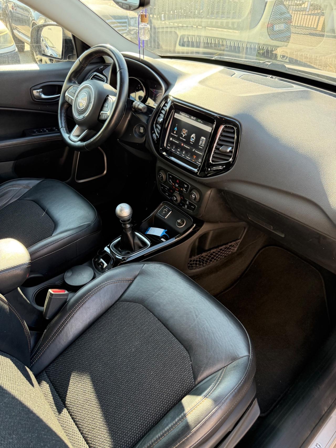 Jeep Compass 1.6 Multijet II 2WD Limited