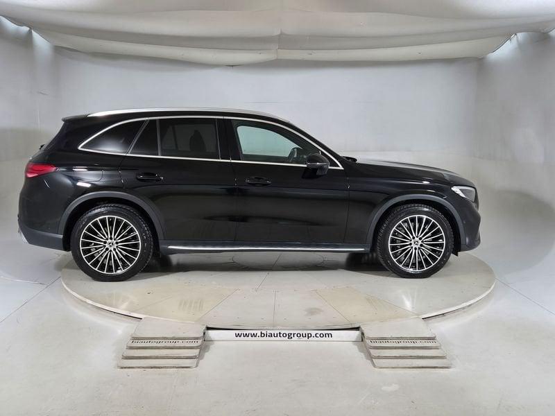 Mercedes-Benz GLC - X254 220 d AMG Advanced 4matic auto