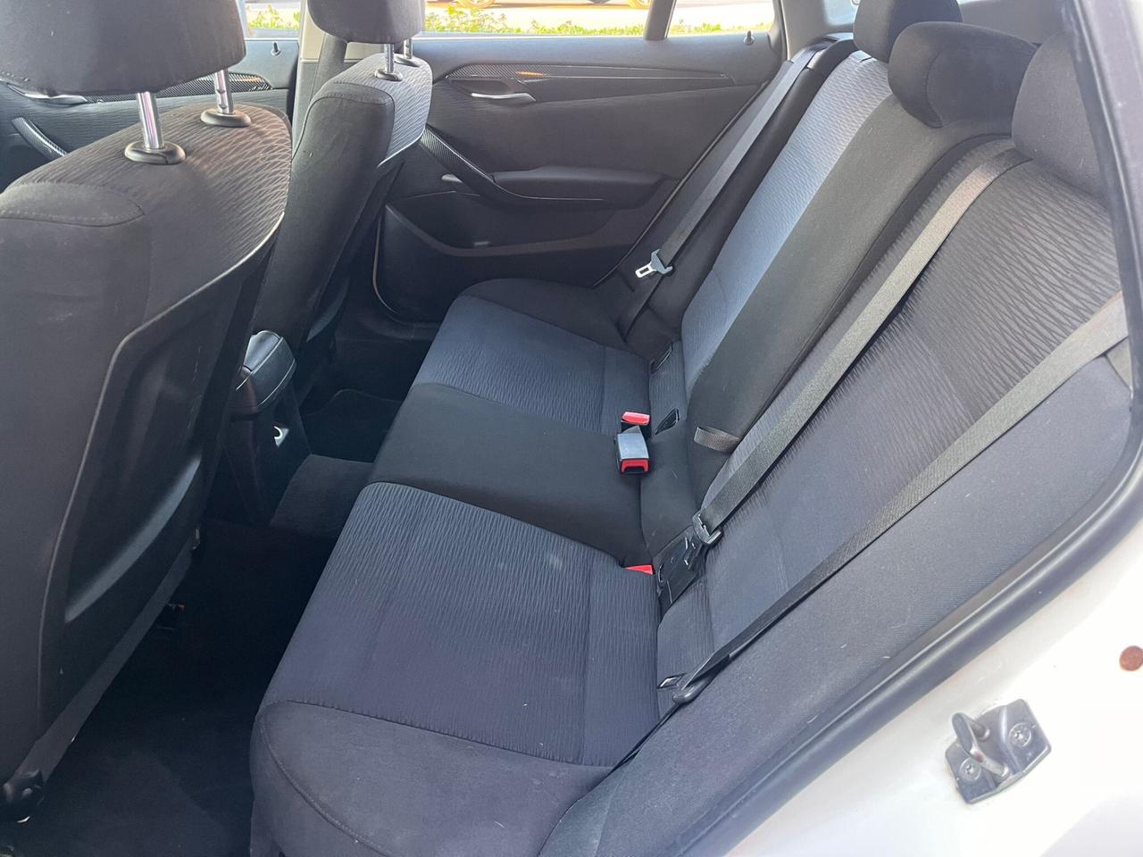 BMW X1 SDRIVE 18D FUTURA