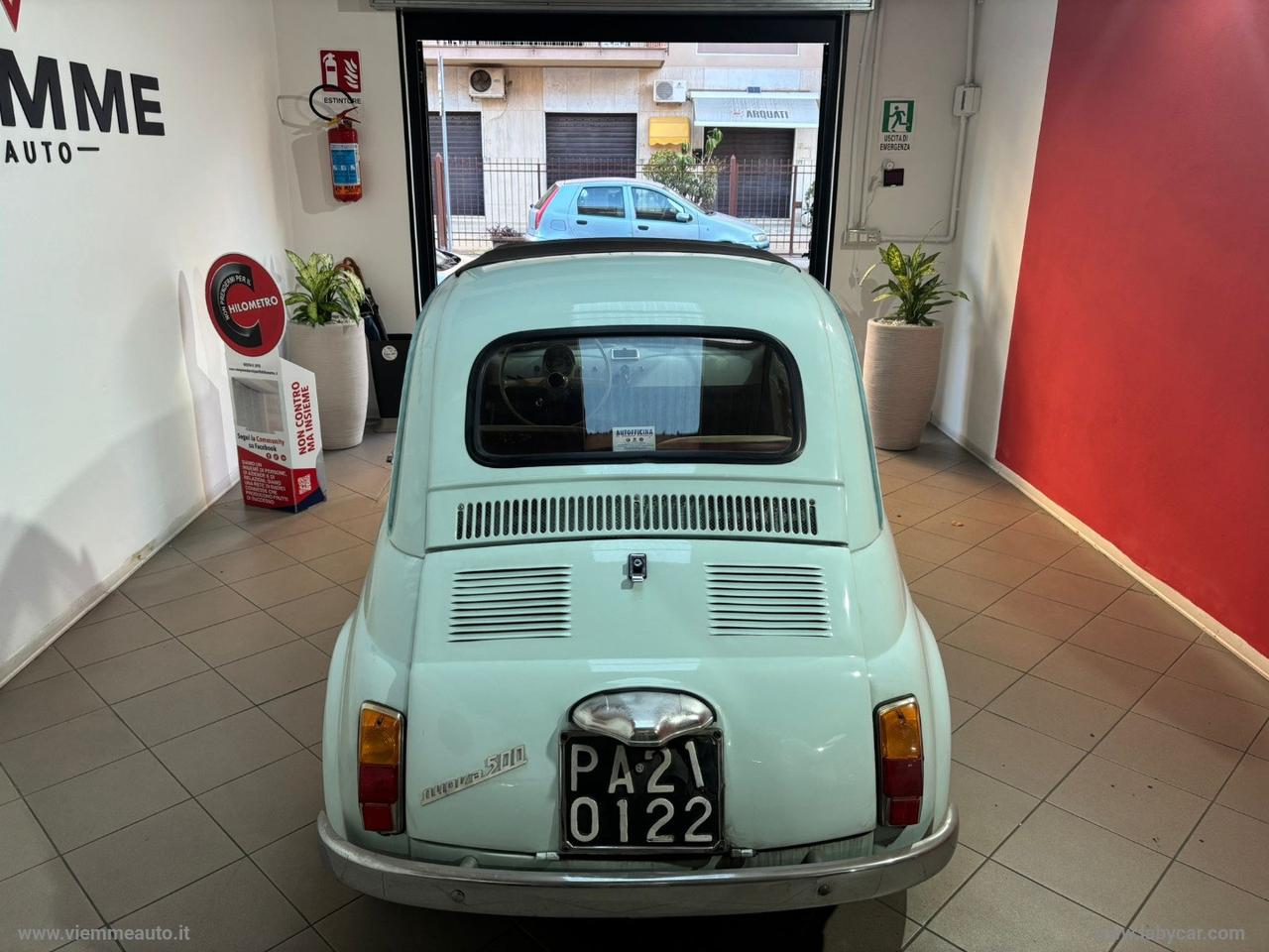 FIAT FIAT 110 F BERLINA 500