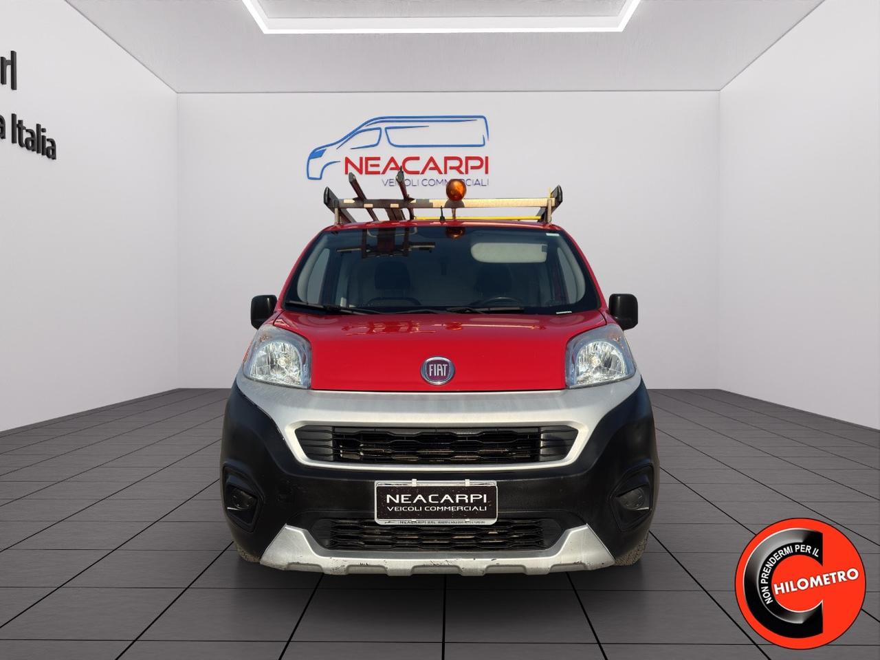 Fiat Fiorino 1.3 MJT 95 ADVENTURE- OFFICINA MOBILE EX TELECOM