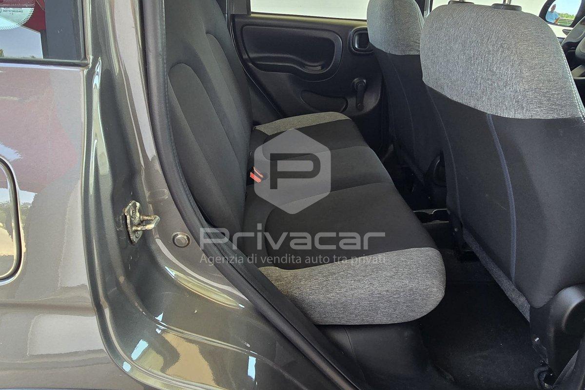 FIAT Panda 1.0 FireFly S&S Hybrid Garmin