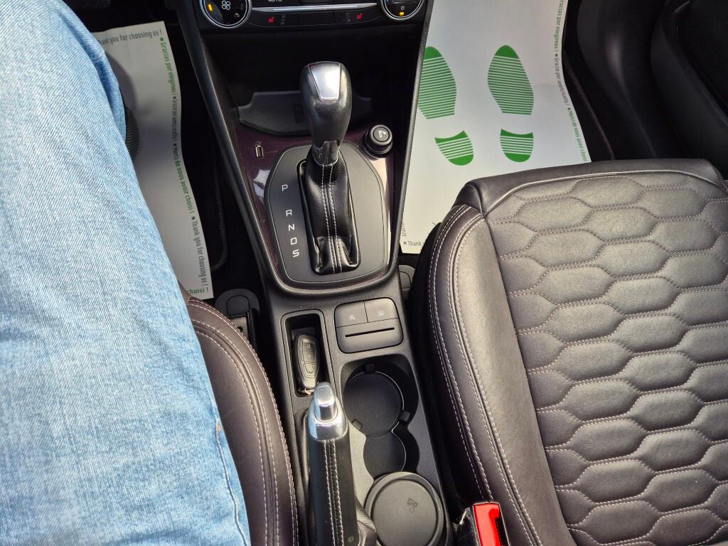 Ford Fiesta 1.0 BENZ 100 CV aut. Vignale TETTO