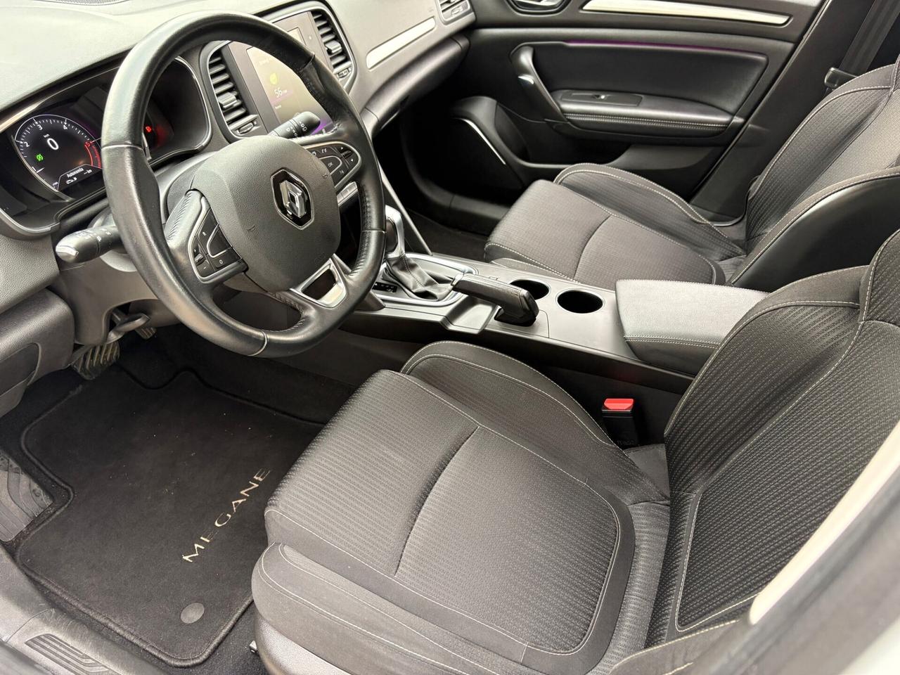 RENAULT Mégane Sw 1.5BdCi 115 EDC Duel2 2020