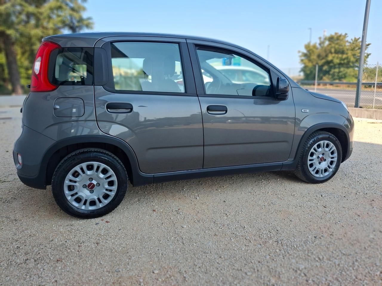 Fiat Panda 1.0 Hybrid