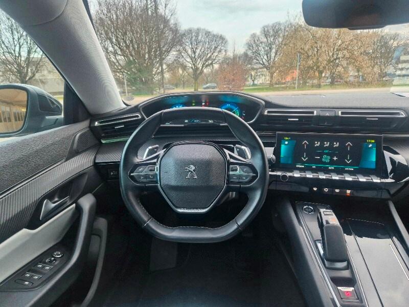 PEUGEOT 508 2ª serie 508 Plug-in Hybrid 225 e-...