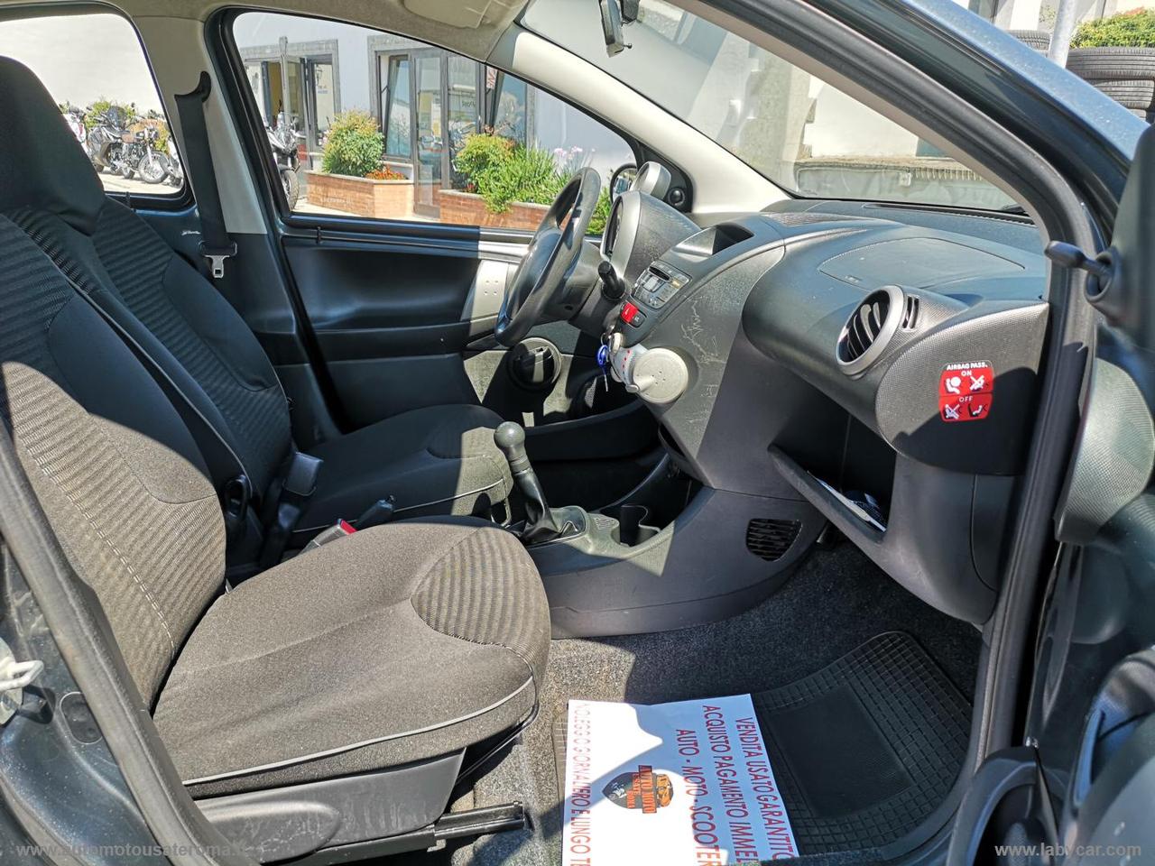 PEUGEOT 107 1.0 68 CV 5p. Desir RATE AUTO MOTO SCOOTER