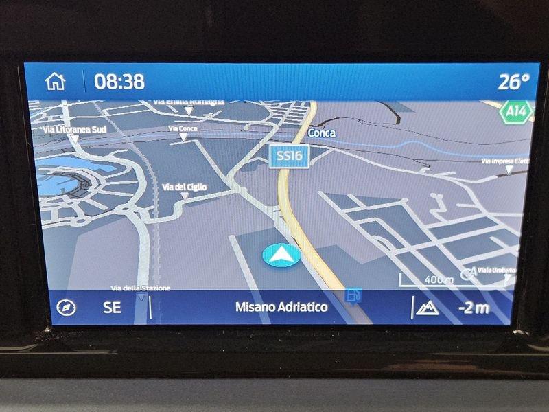 Ford Tourneo Courier 1.0 EcoBoost 125CV Active Auto N1