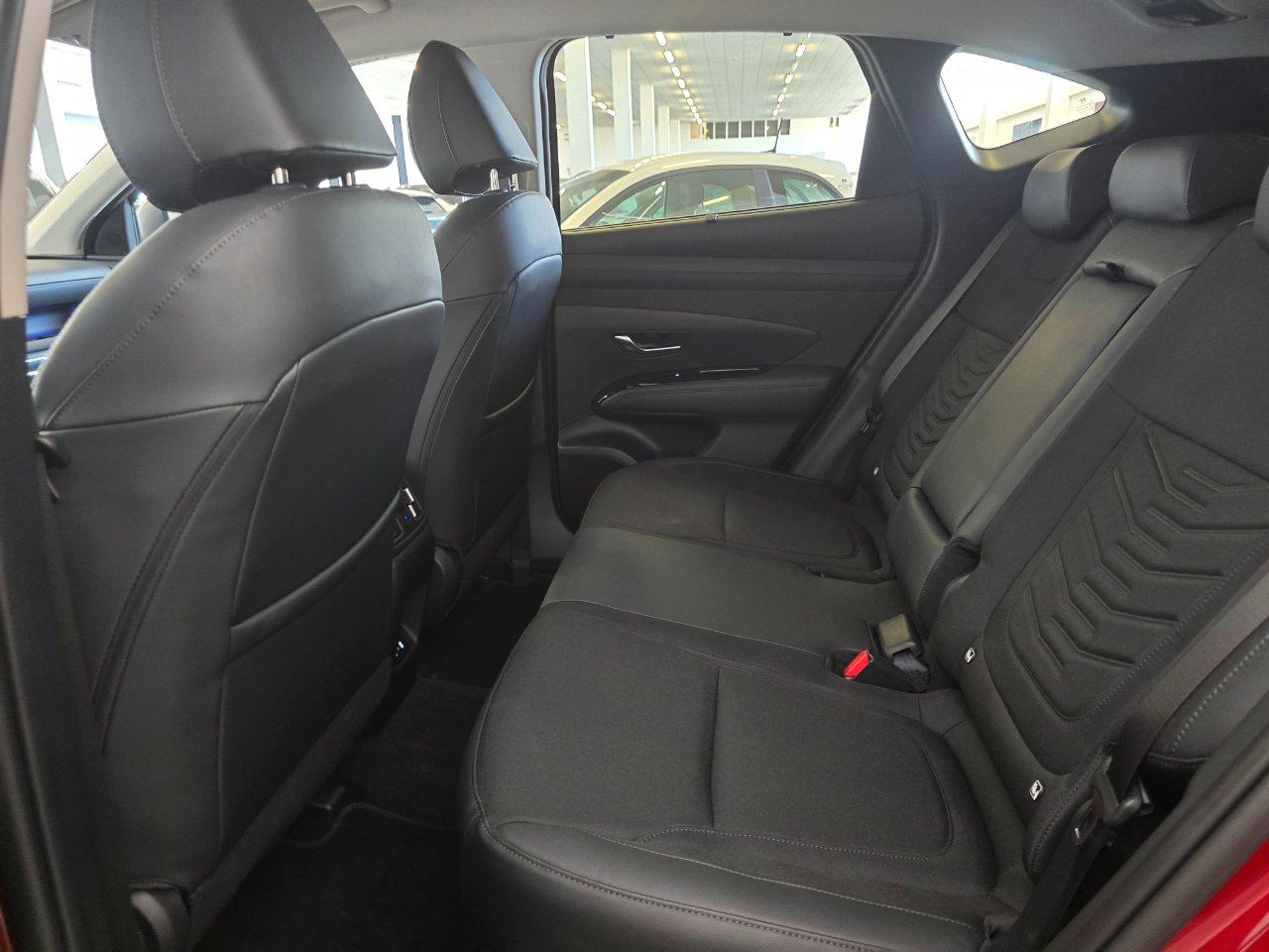 Hyundai Tucson 1.6 hev Exellence 2wd 215cv auto