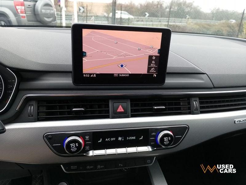 Audi A4 A4 40 TDI S tronic