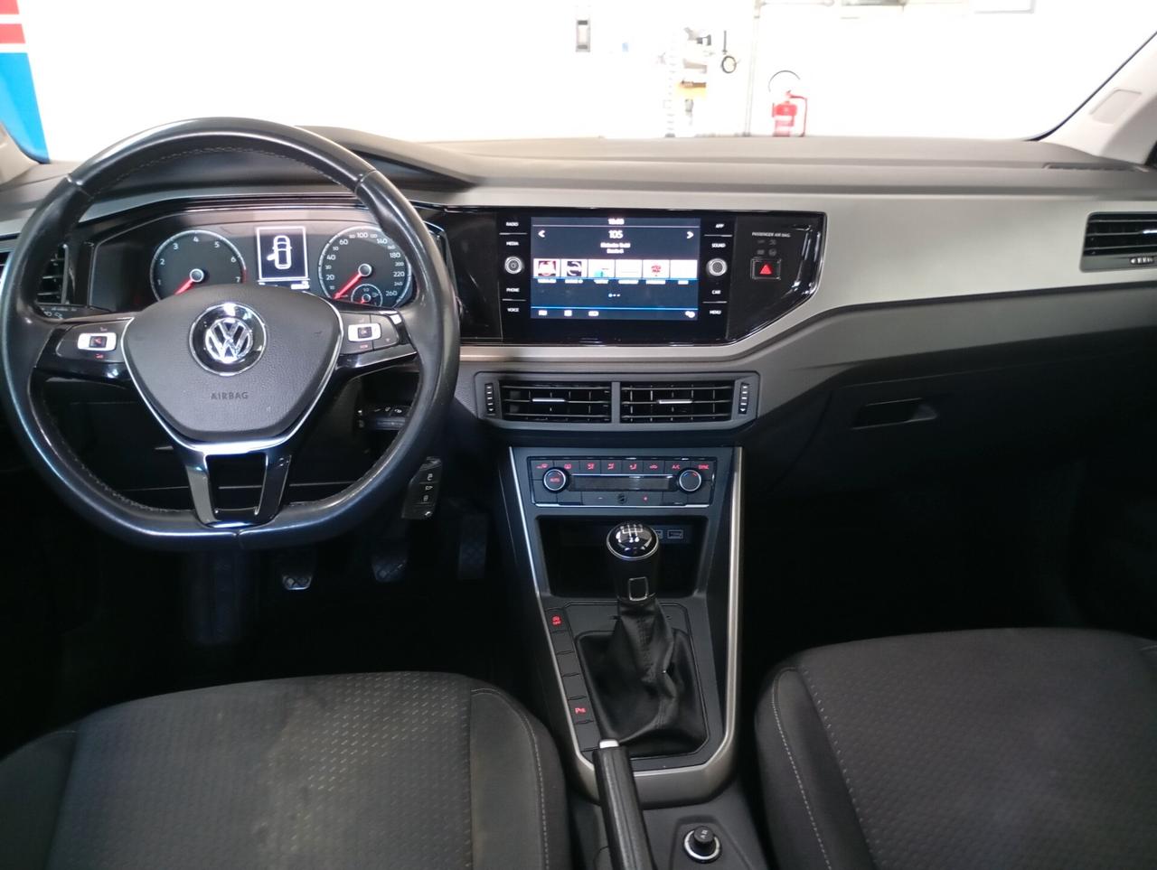 VW POLO 1.0 BENZINA OK NEOPATENTATI
