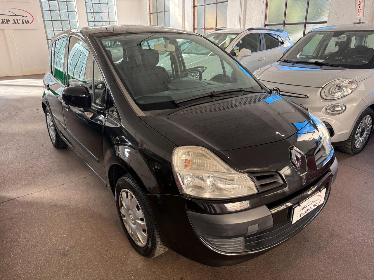 Renault Modus 1.2 OK NEOPATENTATI - UNICAPROPRIETARIA