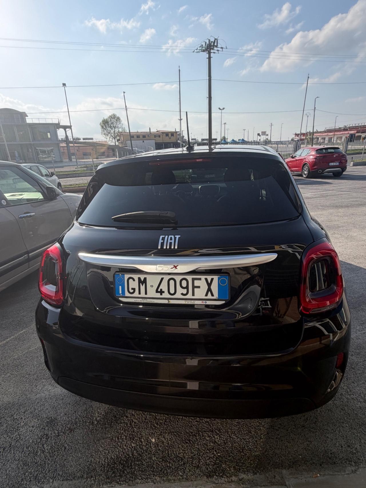 Fiat 500X 1.3 MultiJet 95 CV