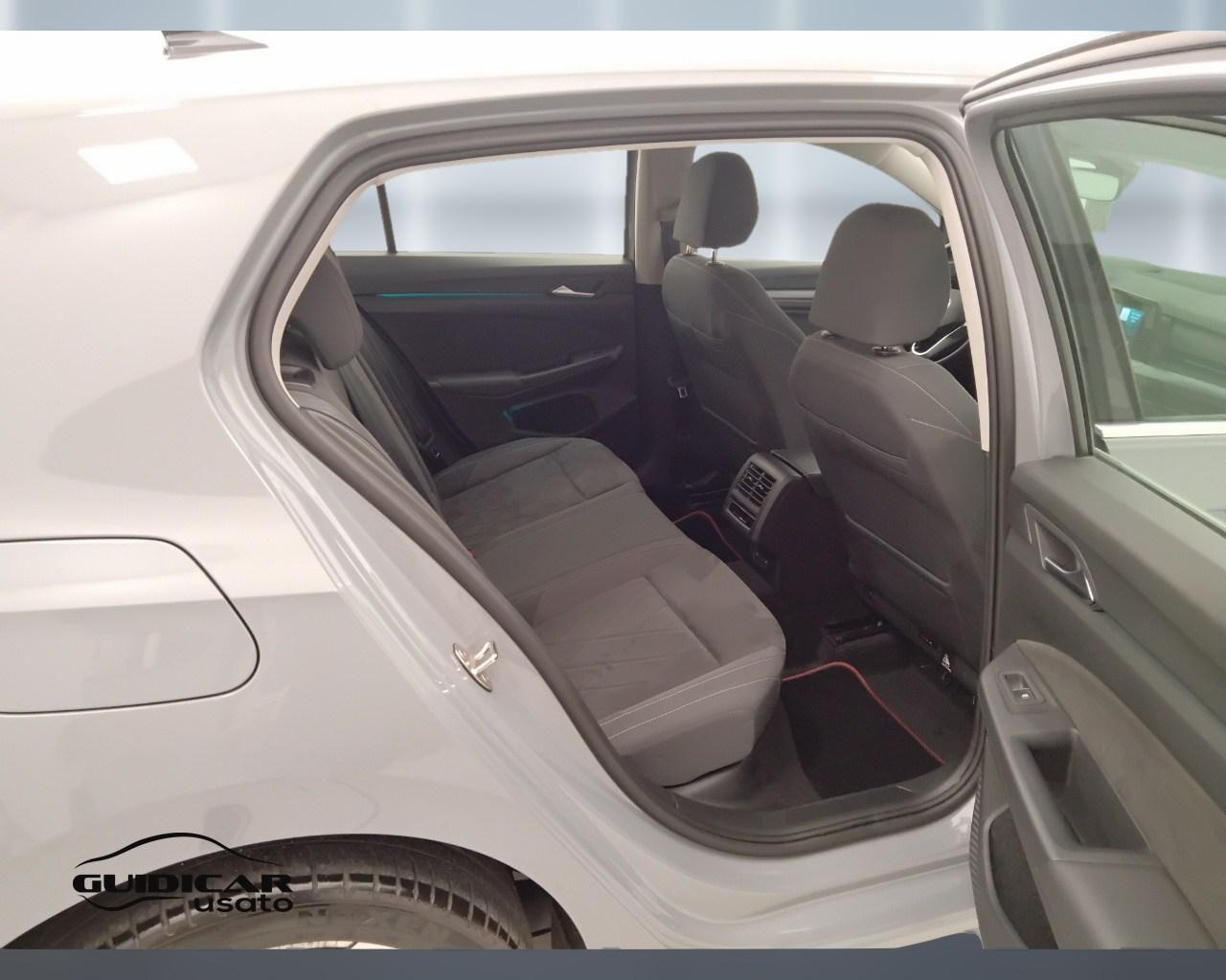 VOLKSWAGEN Golf VIII 2020 - Golf 2.0 tdi Style 115cv