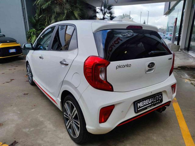 KIA Picanto 1.0 TGDi 12V 5 porte GT Line