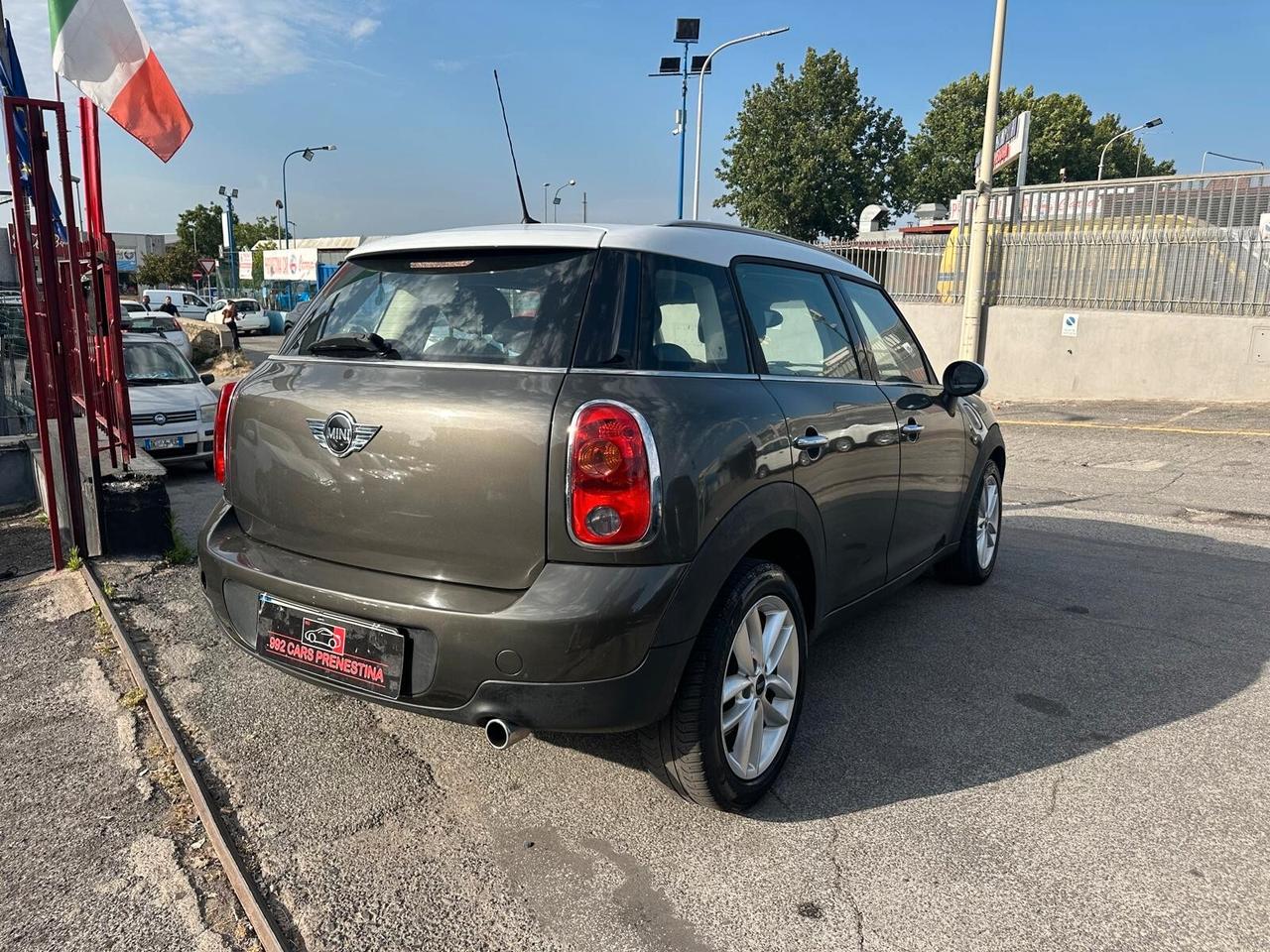 Mini Cooper D Countryman Mini 2.0 Cooper D Countryman Automatica