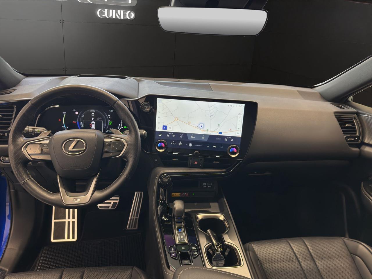 Lexus NX 450h+ 2.5 phev F-Sport 4wd 309cv e-cvt