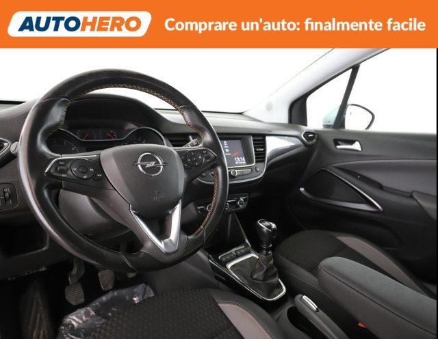 OPEL Crossland X 1.2 Turbo 12V 110 CV Start&Stop Innovation