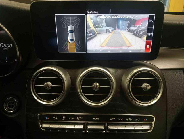 MERCEDES-BENZ C 220 d Auto Coupé Premium ** KM CERTIF. MERCEDES **