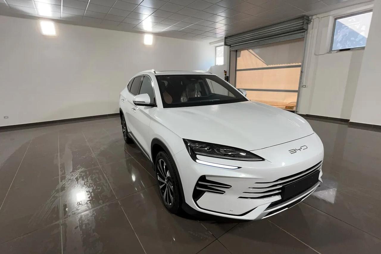 Byd Seal U DMi 1.5 218 CV PHEV Comfort