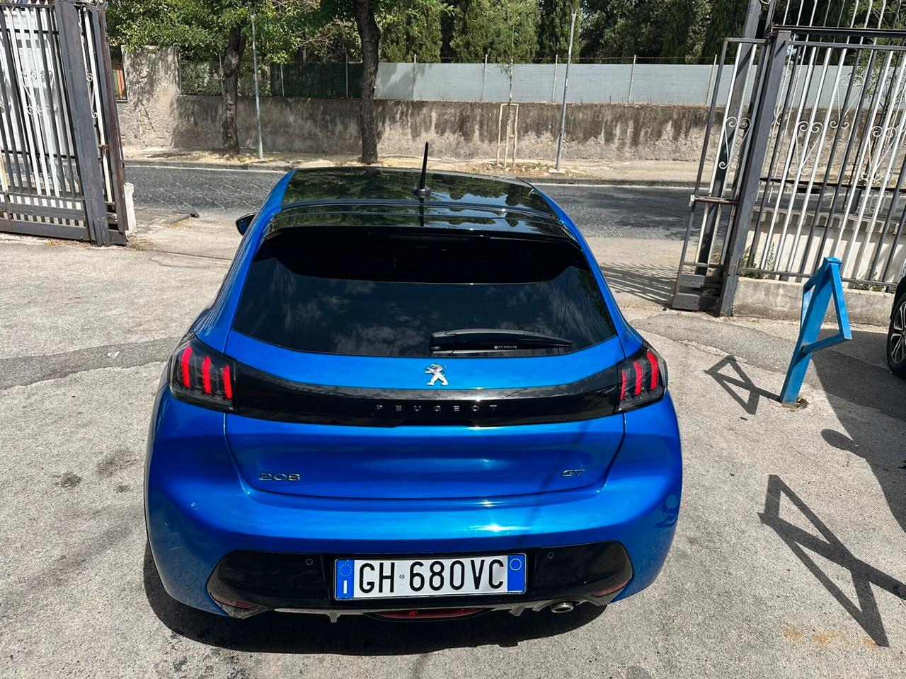 Peugeot 208 PureTech 100 Stop&Start 5 porte GT Pack