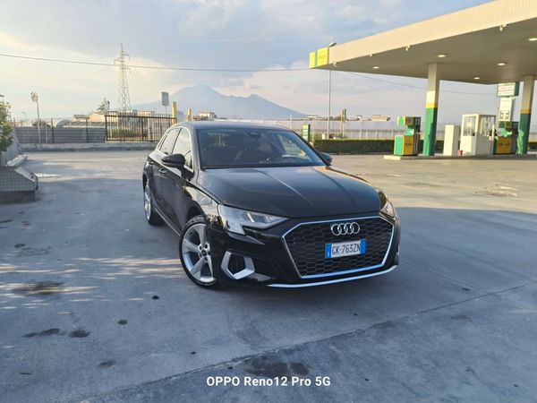 A3 Sedan 35 TDI S tronic Business Advanced