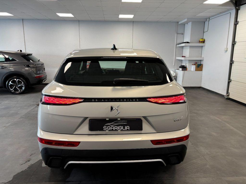 DS DS7 1.5 BlueHDi Automatico Bastille Business