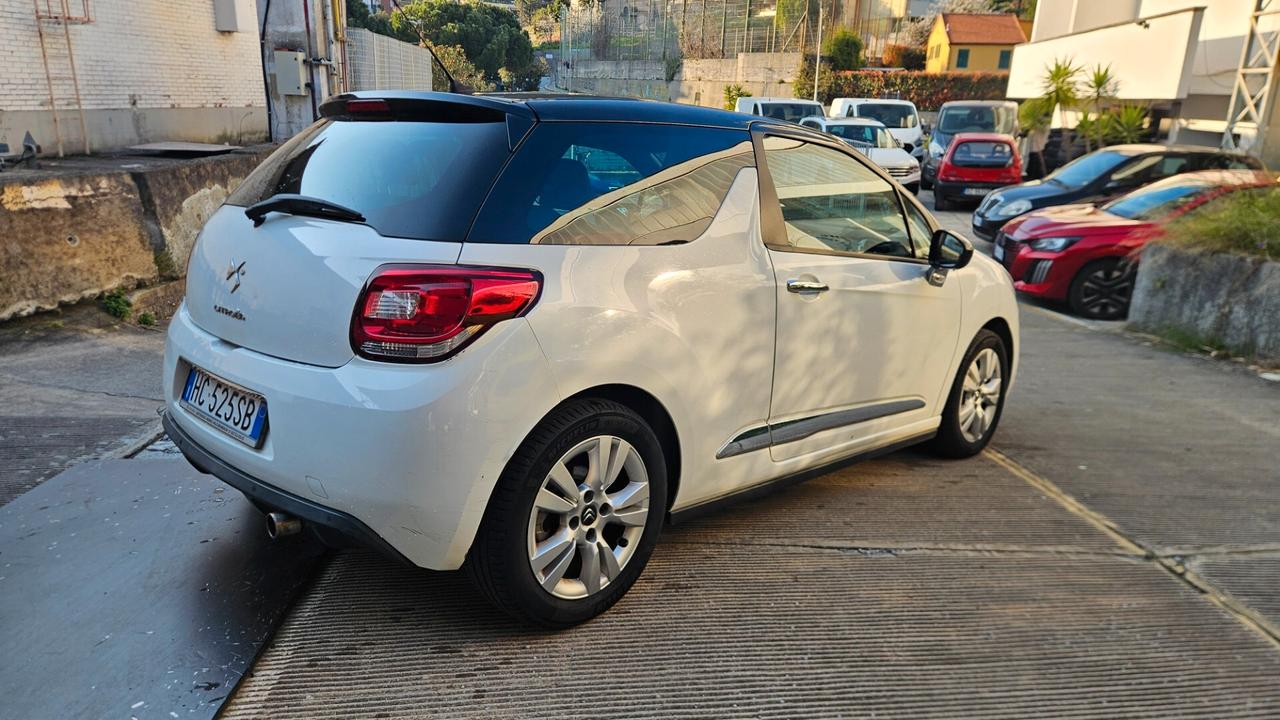 Ds DS3 3 1.6 VTi 120 So Chic