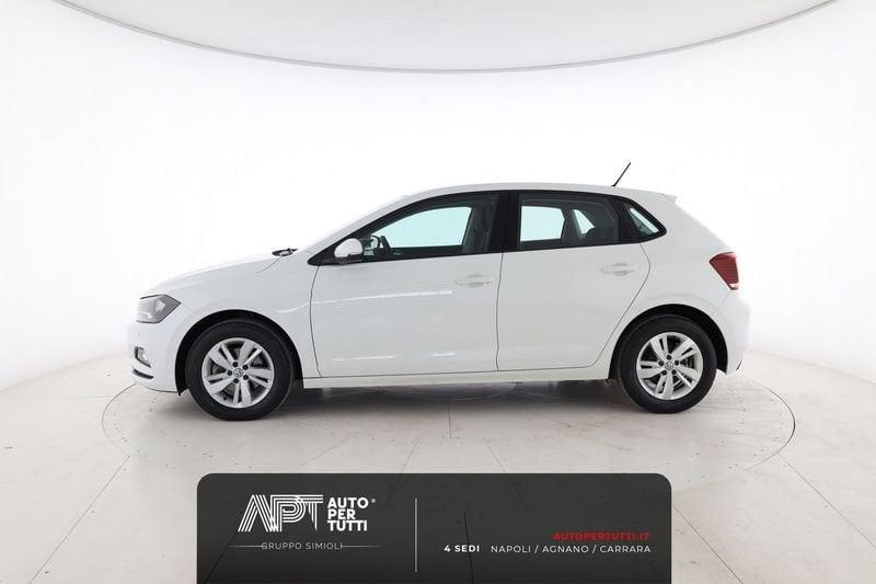 Volkswagen Polo Polo 5p 1.6 tdi Comfortline 80cv