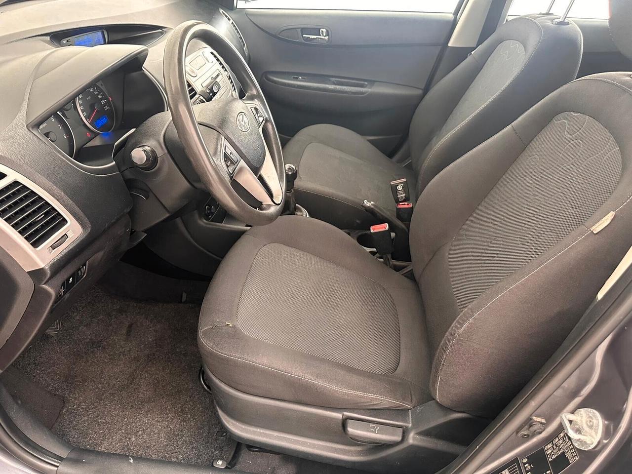Hyundai i20 1.2 5p. Comfort