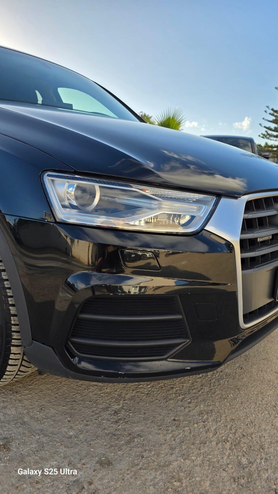 Audi Q3 2.0 TDI 150 CV quattro S tronic line Edition