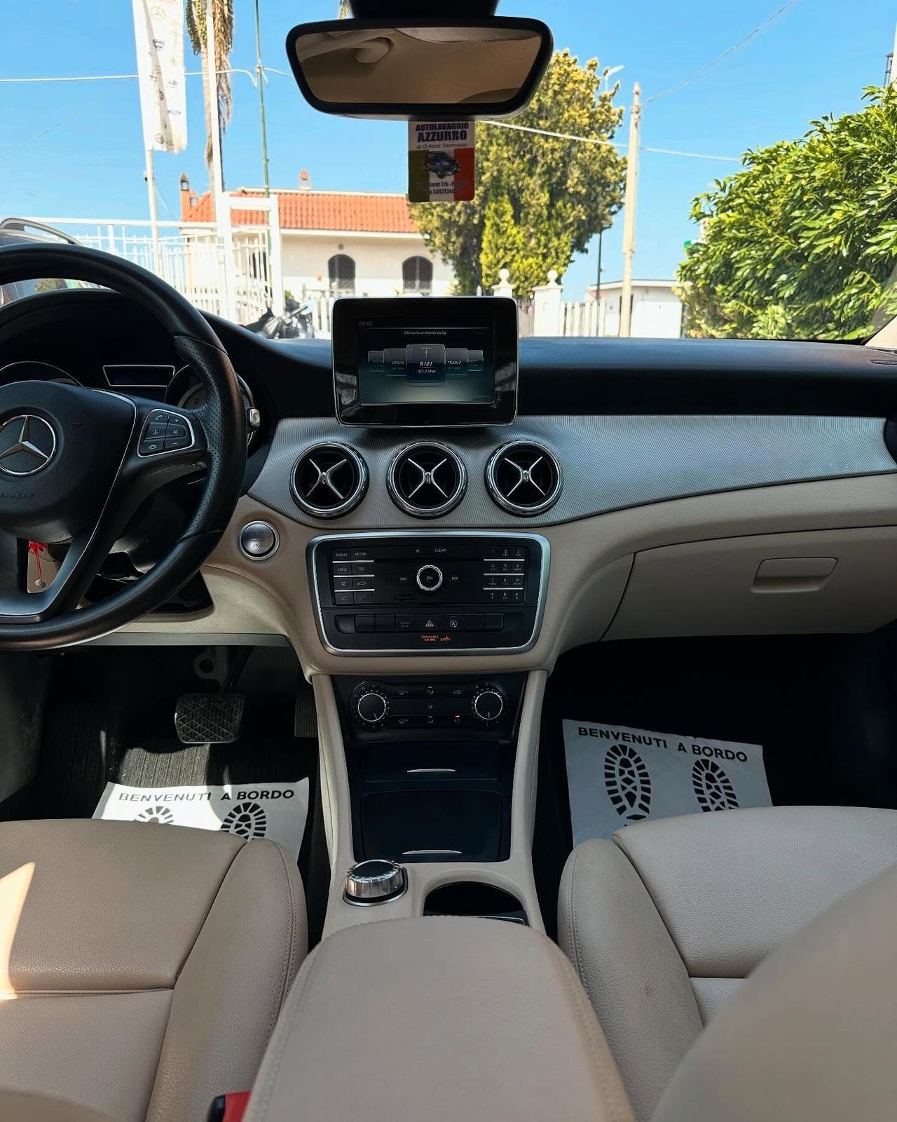 Mercedes-benz GLA 200 GLA 200 d Automatic Premium