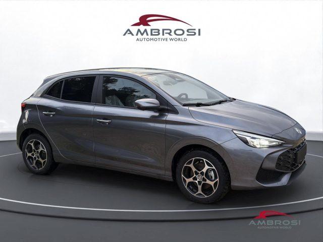 MG MG3 HEV MY24.5 1.5L LUXURY