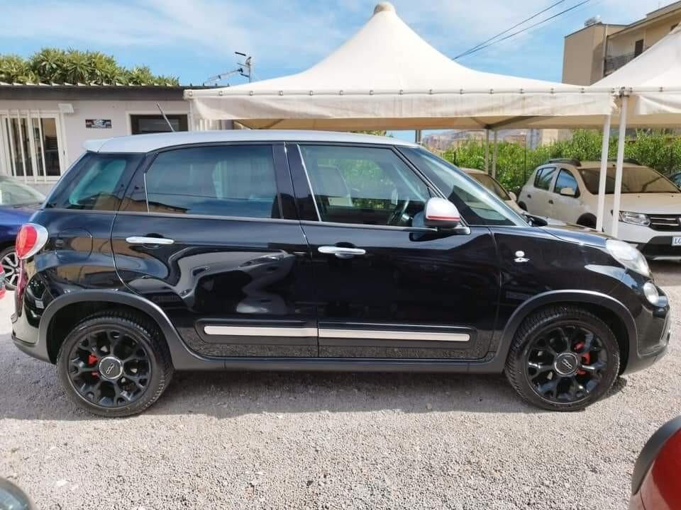 Fiat 500L 1.6 Multijet 120 CV Trekking