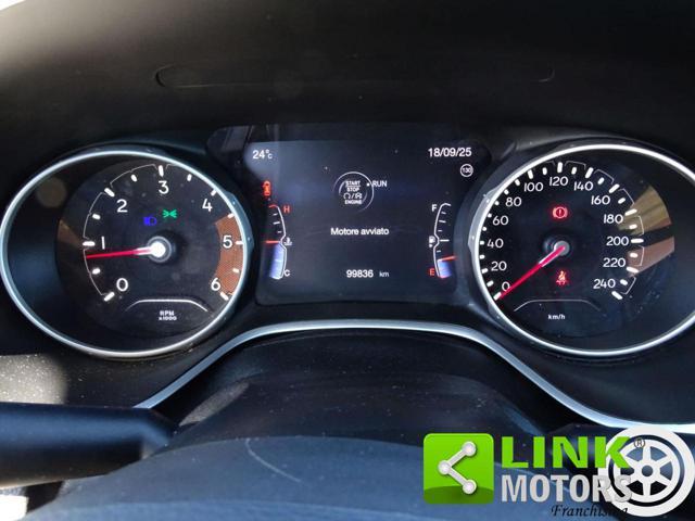 JEEP Compass 1.6 Multijet II 2WD S
