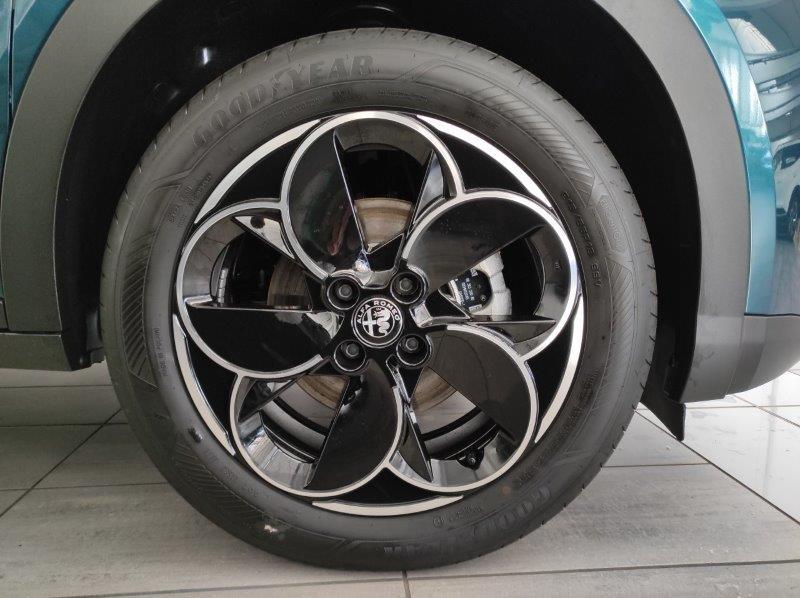 ALFA ROMEO Junior - Junior 1.2 136 CV Hybrid eDCT6 Speciale