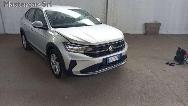 VOLKSWAGEN Taigo NEOPATENTATI Taigo 1.0 tsi Life 95cv TG : GP775BF