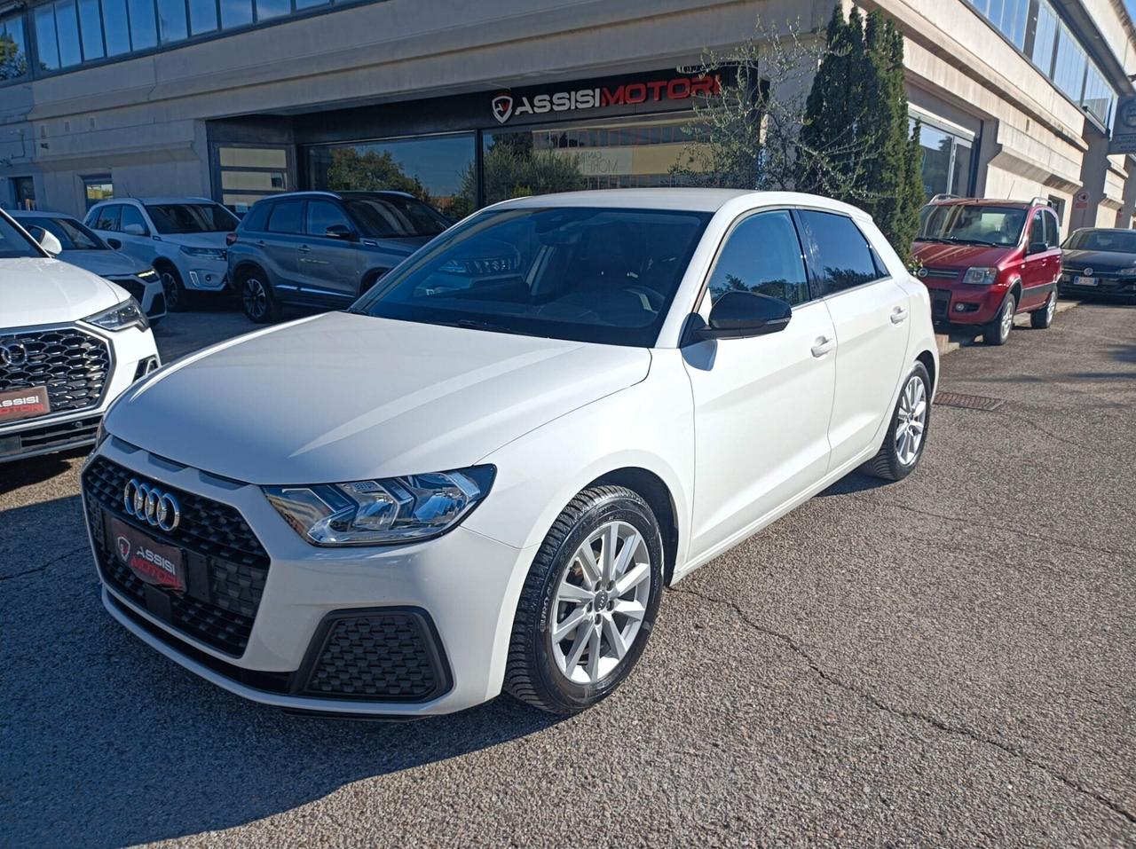 Audi A1 SPB 25 TFSI Admired