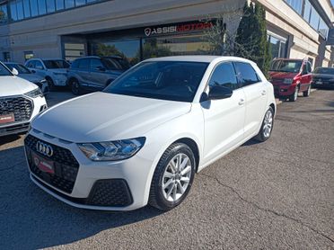 Audi A1 SPB 25 TFSI Admired