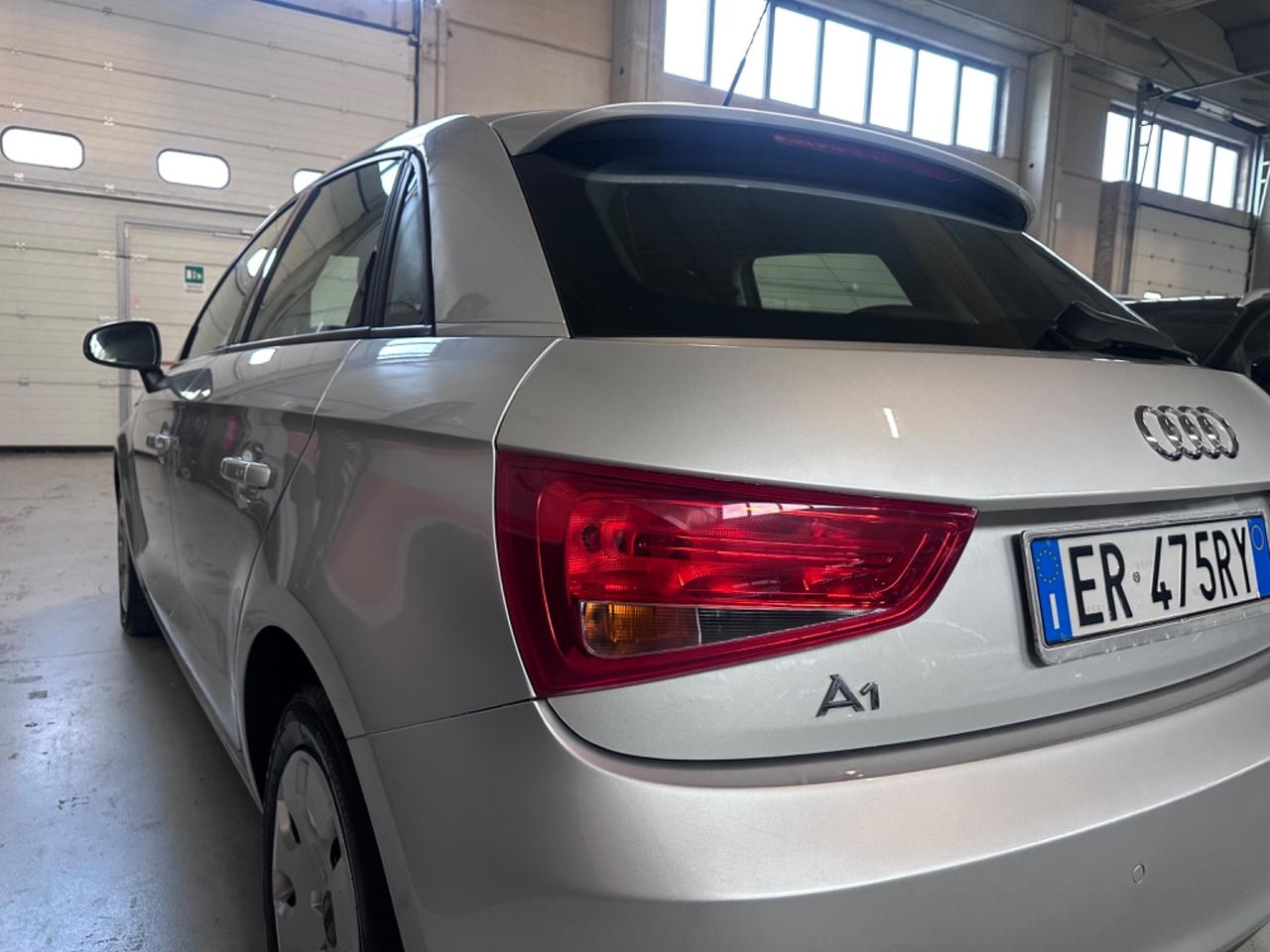Audi A1 1.2 TFSI Attraction