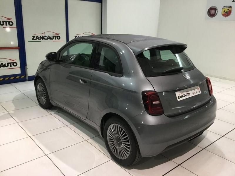 FIAT 500 Electric Elettrica Icon 118cv 320 100% ELETTRICA